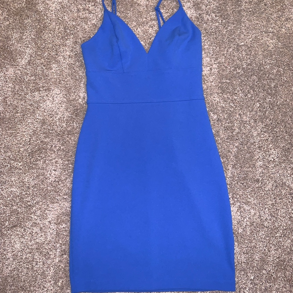 Express Women’s Mini Bodycon Dress